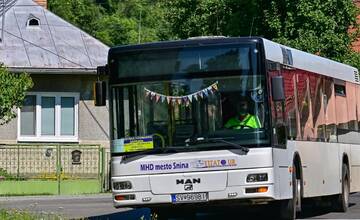 FOTO: Mesto Snina plánuje vybudovať novú autobusovú stanicu