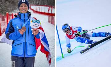 Tatranec Andrej Barnáš vybojoval bronz na Zimných olympijských hrách mládeže v Južnej Kórei