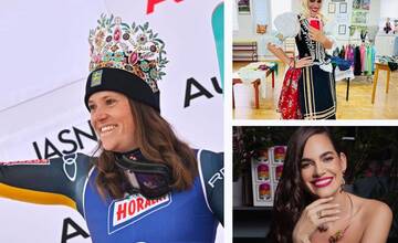 ROZHOVOR: Šperkárka Petra Toth odhalila výrobu korunky pre Mikaele Shiffrin