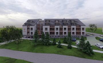 FOTO: V Tatrách zrekonštruujú Hotel Sasanka na apartmánový dom za 20 miliónov eur 