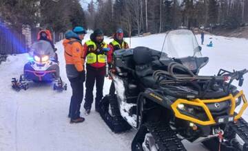 Horskí záchranári pomáhali pri Hrebienku až trom rôznym turistkám