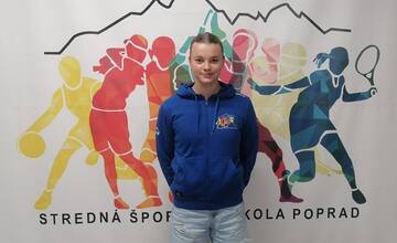 Na Majstrovstvách sveta v plávaní 2024 bude súťažiť aj študentka popradskej školy