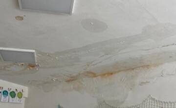 FOTO: Zdevastovaný pavilón na Základnej škole Bajkalskej v Prešove bol obnovený 