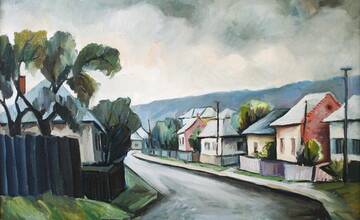 FOTO: Pozrite si obrazy starej Sniny očami akademického maliara Andreja Smoláka