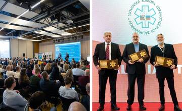 V Poprade sa konal Rescue Day 2024: Do Záchranárskej galérie cti boli uvedení ďalší traja hrdinovia