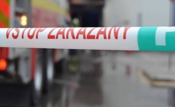 V Chminianskej Novej Vsi došlo k požiaru rodinného domu. O život prišla jedna osoba