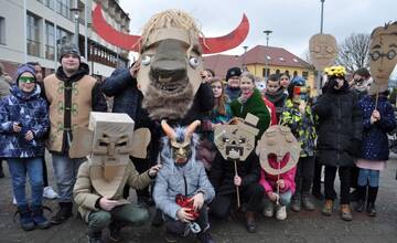Giraltovčania plesali viackrát, sezónu ukončujú fašiangovou zábavou