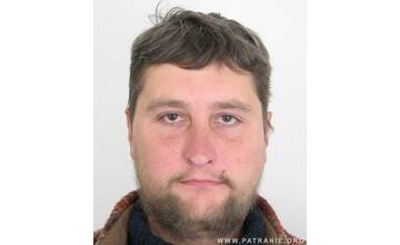 Polícia pátra po 49-ročnom Miroslavovi z Popradu, nezvestný je od piatku