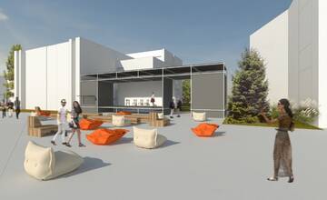 V Humennom vznikne nové kultúrne centrum. Poslanci PSK na neho odobrili 25-tisíc eur