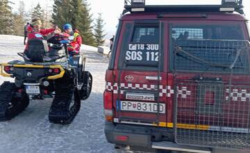 V Tatrách zasahovali horskí záchranári, pri Rainerovej chate stratil vedomie 68-ročný turista