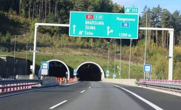 Tunel Bôrik bude na niekoľko hodín uzavretý, obchádzka povedie cez Svit