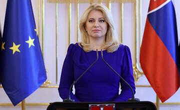 Prezidentka podpísala novelu Trestného zákona. Podáva podnet na Ústavný súd