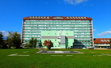 Popradská nemocnica dokončuje prípravy na rekonštrukciu, tri ambulancie ešte čaká sťahovanie