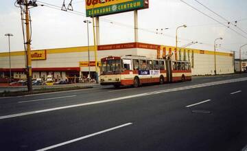 Na stránke trolejbusových nadšencov z celého sveta sa objavila aj fotografia z Prešova