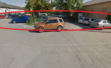 Parkovisko pri amfiteátri v Prešove bude na pár dní uzatvorené. Súvisí to s plánovanou rekonštrukciou