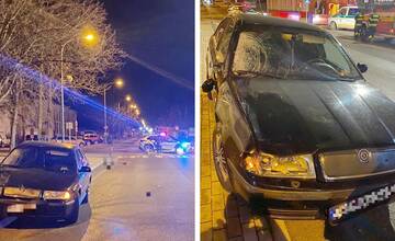 Tragická nehoda v Poprade: Vodič zachytil 52-ročnú chodkyňu, ťažkým zraneniam podľahla