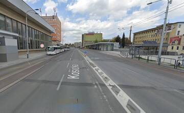 V Prešove sa začína rekonštrukcia predstaničného priestoru: Ulice Košická a Masarykova budú čiastočne uzavreté