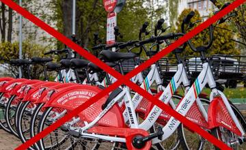 V Poprade končí spoločnosť, ktorá ponúkala zdieľané bicykle či elektrokolobežky. Nefungovala podľa predstáv