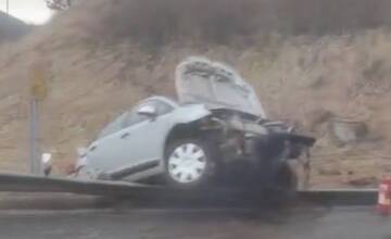 Za Širokým v smere na Prešov došlo k dopravnej nehode