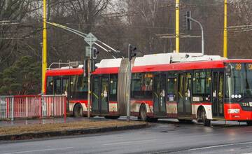 Obsluha zastávky MHD Bosch v Prešove bola ukončená. Cestovné poriadky linky 14 budú aktualizované
