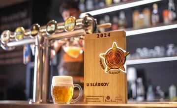 Ocenenie za starostlivosť o čapované pivo putovalo do deviatich miest a šiestich obcí v Prešovskom kraji