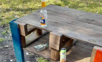 FOTO: Ľudom prekážajú odpadky v prírode neďaleko Prešova. Pobúrenie vyjadrili na internete