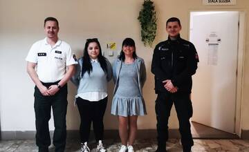 Zamestnancom prešovskej polície sa podarilo zachrániť život 72-ročnému mužovi