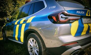 Na benzínke v Spišskej Starej Vsi nasadol Poliak do cudzieho naštartovaného auta a odišiel s ním