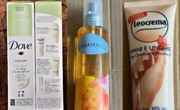 FOTO: Ak ich máte v kúpeľni, radšej ich vyhoďte. Toto je 32 nebezpečných kozmetických výrobkov