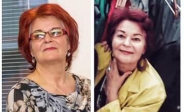 Zomrela známa herečka a redaktorka spod Tatier Veronika Žoldáková