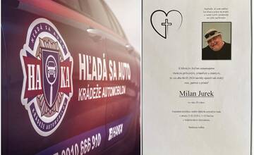 Organizáciu HAKA zasiahla smutná správa, nečakane zomrel jej dlhoročný člen