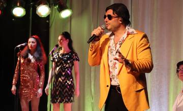 Stropkovčanom hrali v srdci nestarnúce Duchoňove hity