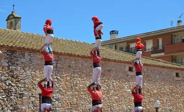 Centrum Prešova zaplnia stovky Kataláncov. Unikátne podujatie sa na Slovensku uskutoční po prvýkrát