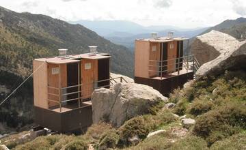 Turistický klub Hikemates pripravuje pilotný projekt kompostovacích toaliet, testovať ich budú v Tatrách