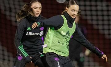 Nadaná futbalistka Vivien hrá za Bayern Mníchov, chce hrať aj za Slovensko. Korene má v Prešovskom kraji