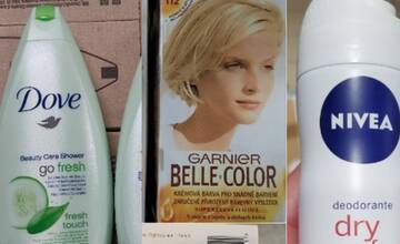 FOTO: Na trhu sa vyskytla ďalšia nebezpečná kozmetika, na tieto výrobky si dávajte pozor