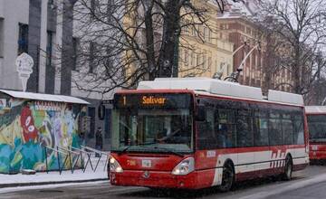 Rekonštrukcia mosta na ulici Lesík delostrelcov v Prešove sa dotkne aj premávky MHD