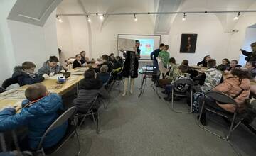 História bližšie k žiakom. Prešovská škola sa zapojila do pilotného projektu výučby dejepisu v múzeu