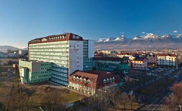 Ďalšie sťahovanie v popradskej nemocnici. Nové miesto má gynekologická ambulancia a pohotovosť