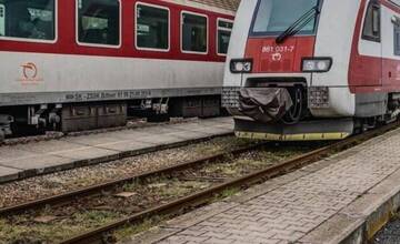 V Sabinovskom okrese bude dočasne obmedzená železničná doprava