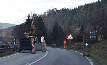 V okrese Stará Ľubovňa prebieha rekonštrukcia železničného mosta, trvať má do septembra