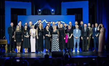 FOTO: Cenu regiónov v kategórii Vzdelanie a veda získala Prešovčanka