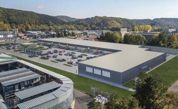 Developerská spoločnosť plánuje výstavbu ôsmich nákupných centier na Slovensku, jedno aj v Prešovskom kraji