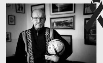 V Starej Ľubovni sa rozlúčili s výnimočným futbalistom a osobnosťou ľubovnianskeho športu Tomášom Reľovským