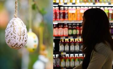 PREHĽAD: Ako budú otvorené obchodné reťazce v Prešovskom kraji počas veľkonočných sviatkov?