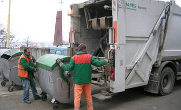 Takto bude vyvážaný komunálny odpad v Prešove počas veľkonočných sviatkov