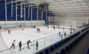 V Poprade si môžete užiť bezplatné veľkonočné verejné korčuľovanie