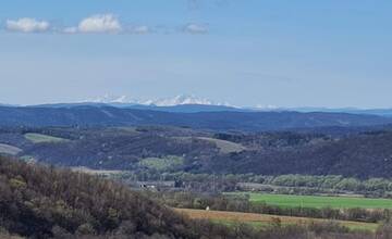 Obyvatelia z okolia Sniny si užili prírodné divadlo. Vysoké Tatry videli na 150-kilometrovú vzdialenosť