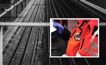 V nočnom vlaku na ceste z Popradu zomrel starší muž. Trápila ho nevoľnosť, pomoc odmietol