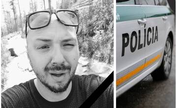 Smrť známeho DJ-a z Popradu je plná otáznikov. Skolabovať mal v policajnom aute